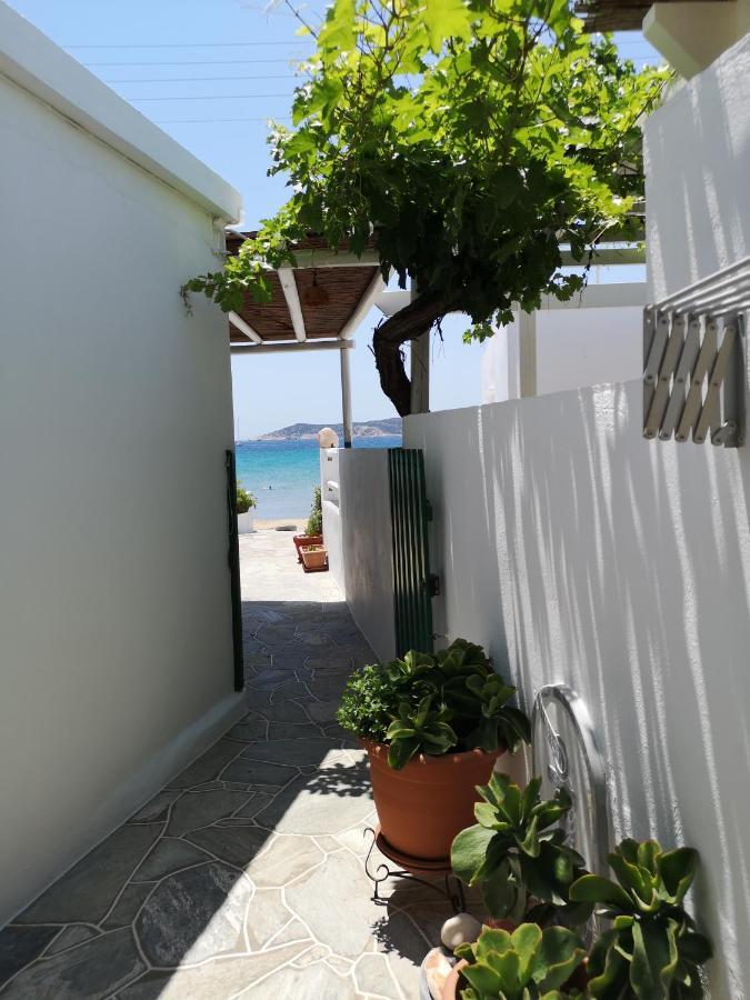 Lemonia Rooms Platis Gialos  Zewnętrze zdjęcie
