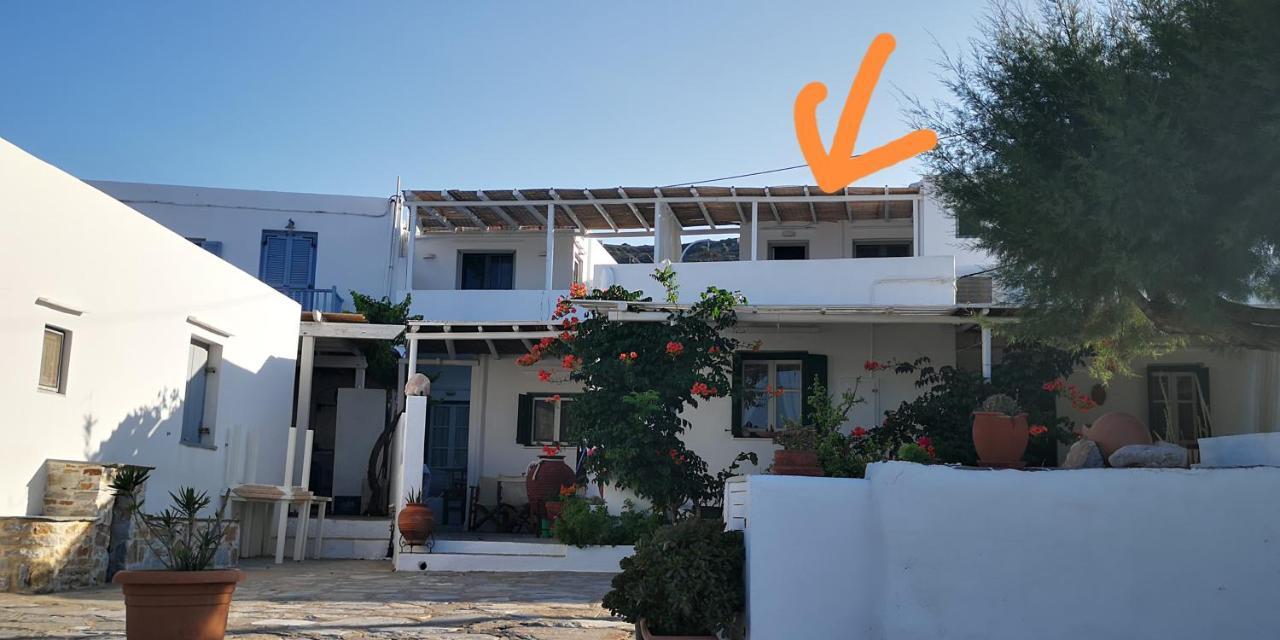 Lemonia Rooms Platis Gialos  Zewnętrze zdjęcie
