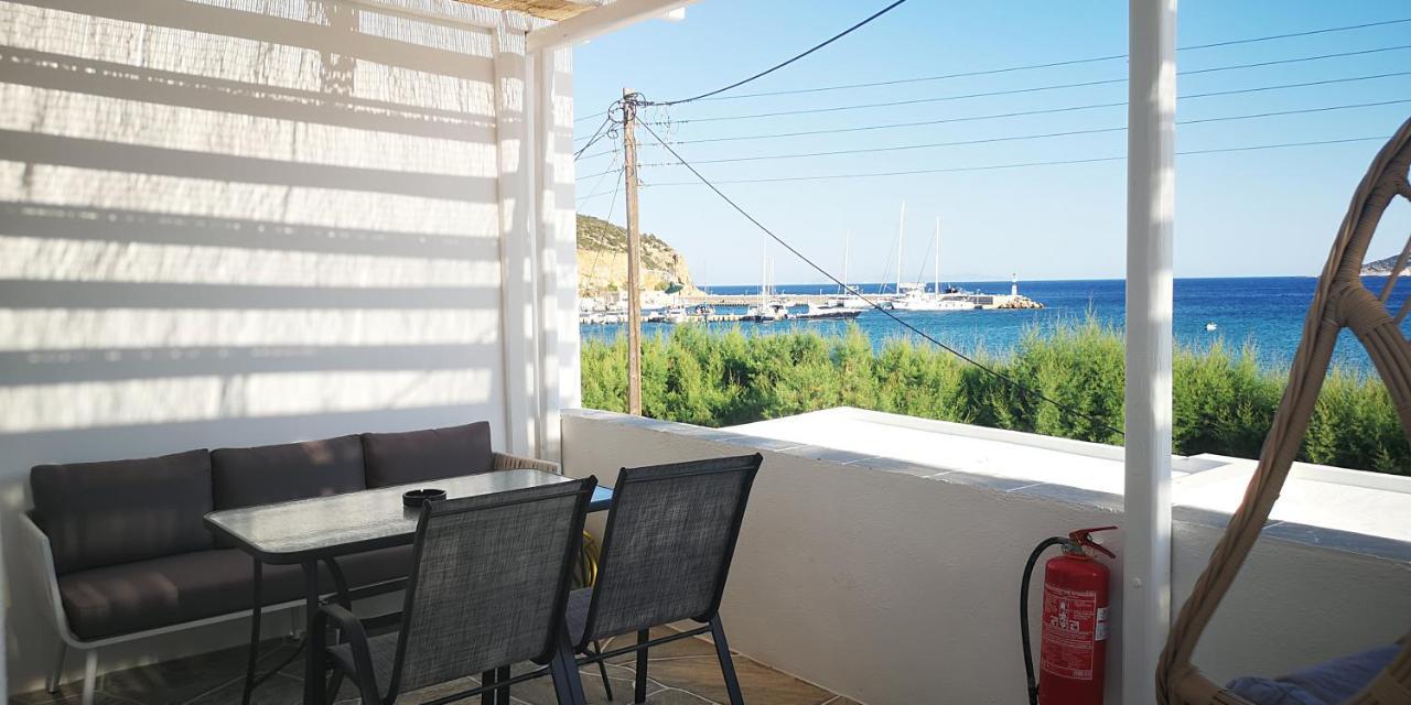 Lemonia Rooms Platis Gialos  Zewnętrze zdjęcie