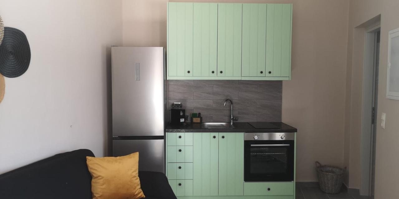 Lemonia Rooms Platis Gialos  Pokój zdjęcie